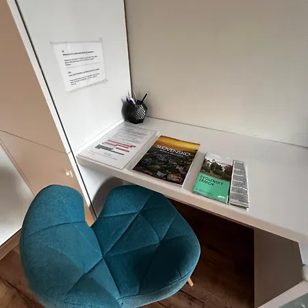 We - Close To The Center & View, Self Check-in 24h * Banská Bystrica